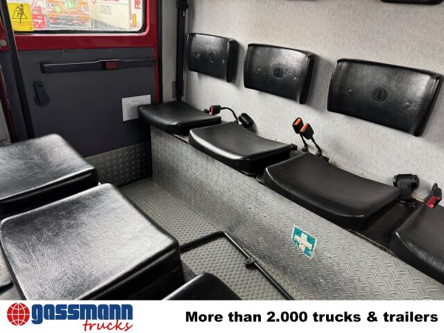 Mercedes-Benz LK 814 F 4x2 Doka, Löschfahrzeug LF8/6 - Vatrogasni kamion: slika 5 Mercedes-Benz LK 814 F 4x2 Doka, Löschfahrzeug LF8/6 - Vatrogasni kamion: slika 5