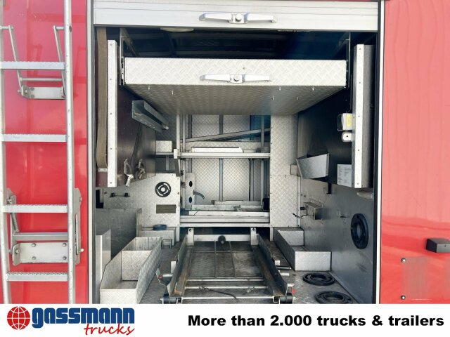 Mercedes-Benz LK 814 F 4x2, Löschfahrzeug LF8 - Vatrogasni kamion: slika 5 Mercedes-Benz LK 814 F 4x2, Löschfahrzeug LF8 - Vatrogasni kamion: slika 5