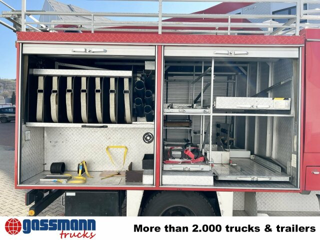 Mercedes-Benz LK 814 F 4x2, Löschfahrzeug LF8 - Vatrogasni kamion: slika 4 Mercedes-Benz LK 814 F 4x2, Löschfahrzeug LF8 - Vatrogasni kamion: slika 4