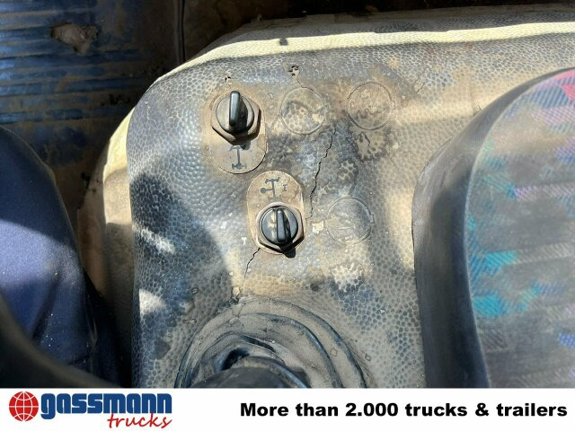 Mercedes-Benz LK 817 4x2/37, City-Abroller, 6-Zylinder Motor - Kamion sa hidrauličnom kukom: slika 3 Mercedes-Benz LK 817 4x2/37, City-Abroller, 6-Zylinder Motor - Kamion sa hidrauličnom kukom: slika 3