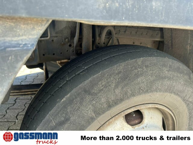 Mercedes-Benz LK 817 4x2/37, City-Abroller, 6-Zylinder Motor - Kamion sa hidrauličnom kukom: slika 4 Mercedes-Benz LK 817 4x2/37, City-Abroller, 6-Zylinder Motor - Kamion sa hidrauličnom kukom: slika 4