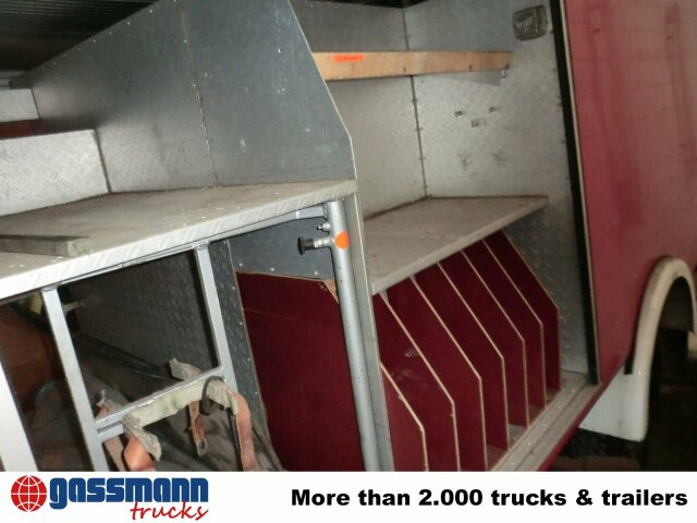 Mercedes-Benz LP 813 4x2 Löschfahrzeug mit Wasserbehälter - Vatrogasni kamion: slika 2 Mercedes-Benz LP 813 4x2 Löschfahrzeug mit Wasserbehälter - Vatrogasni kamion: slika 2