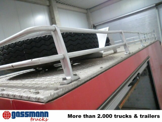 Mercedes-Benz LP 813 4x2 TLF8 Feuerwehr - Vatrogasni kamion: slika 3 Mercedes-Benz LP 813 4x2 TLF8 Feuerwehr - Vatrogasni kamion: slika 3