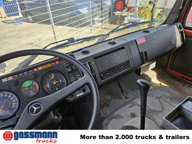 Mercedes-Benz SK 1222 AF 4x4 Doka, TLF16/25 - Vatrogasni kamion: slika 4 Mercedes-Benz SK 1222 AF 4x4 Doka, TLF16/25 - Vatrogasni kamion: slika 4