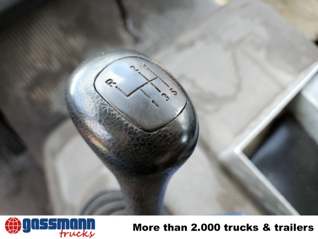 Mercedes-Benz SK 1222 AF 4x4 Doka, TLF16/25 - Vatrogasni kamion: slika 5 Mercedes-Benz SK 1222 AF 4x4 Doka, TLF16/25 - Vatrogasni kamion: slika 5