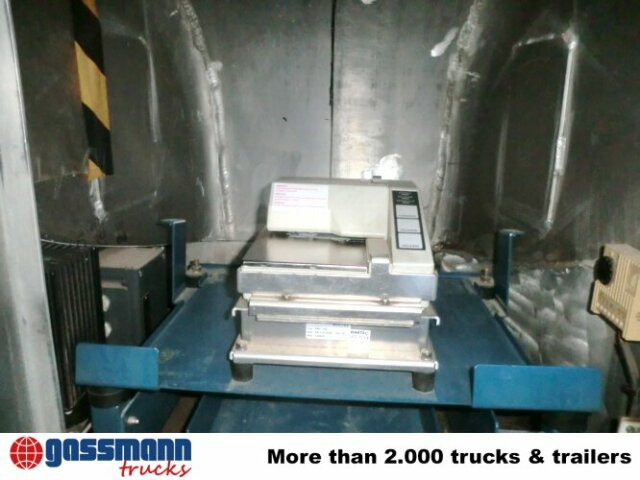 Kamion cisterna Mercedes-Benz SK 1824 L 4x2, Esterer Tankaufbau ca. 13.100l, 2: slika 6 Kamion cisterna Mercedes-Benz SK 1824 L 4x2, Esterer Tankaufbau ca. 13.100l, 2: slika 6