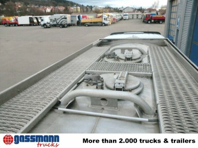 Kamion cisterna Mercedes-Benz SK 1824 L 4x2, Esterer Tankaufbau ca. 13.100l, 2: slika 13 Kamion cisterna Mercedes-Benz SK 1824 L 4x2, Esterer Tankaufbau ca. 13.100l, 2: slika 13