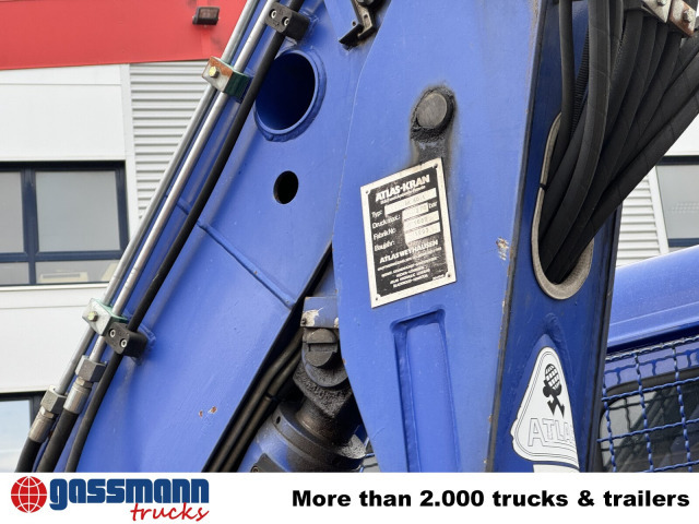 Mercedes-Benz SK 1922 AK 4x4 mit Kran Atlas AK 60.1, EX-THW! - Istovarivač, Kamion sa dizalicom: slika 3 Mercedes-Benz SK 1922 AK 4x4 mit Kran Atlas AK 60.1, EX-THW! - Istovarivač, Kamion sa dizalicom: slika 3