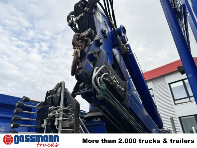 Mercedes-Benz SK 1922 AK 4x4 mit Kran Atlas AK 60.1, EX-THW! - Istovarivač, Kamion sa dizalicom: slika 2 Mercedes-Benz SK 1922 AK 4x4 mit Kran Atlas AK 60.1, EX-THW! - Istovarivač, Kamion sa dizalicom: slika 2