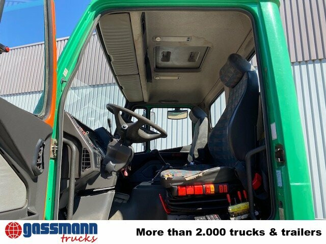 Mercedes-Benz SK 1924 L 4x2 - Kamion sa hidrauličnom kukom: slika 2 Mercedes-Benz SK 1924 L 4x2 - Kamion sa hidrauličnom kukom: slika 2