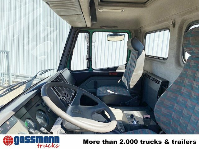 Mercedes-Benz SK 1924 L 4x2 - Kamion sa hidrauličnom kukom: slika 3 Mercedes-Benz SK 1924 L 4x2 - Kamion sa hidrauličnom kukom: slika 3