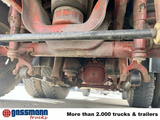 Mercedes-Benz SK 2435 L 6x2, V8 - Kamion sa tovarnim sandukom: slika 2 Mercedes-Benz SK 2435 L 6x2, V8 - Kamion sa tovarnim sandukom: slika 2