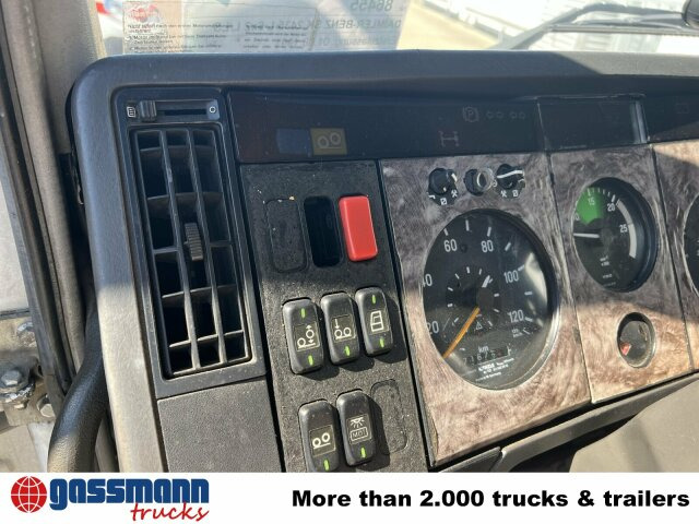 Mercedes-Benz SK 2435 L 6x2, V8 - Kamion sa tovarnim sandukom: slika 5 Mercedes-Benz SK 2435 L 6x2, V8 - Kamion sa tovarnim sandukom: slika 5