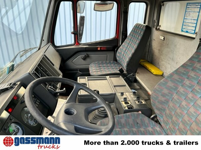 Mercedes-Benz SK II 25/2634 K 6x4 - Kamion sa golom šasijom i zatvorenom kabinom: slika 3 Mercedes-Benz SK II 25/2634 K 6x4 - Kamion sa golom šasijom i zatvorenom kabinom: slika 3