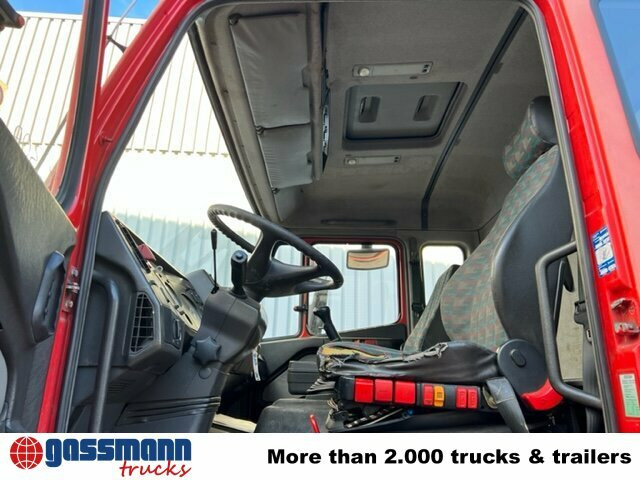 Mercedes-Benz SK II 25/2634 K 6x4 - Kamion sa golom šasijom i zatvorenom kabinom: slika 2 Mercedes-Benz SK II 25/2634 K 6x4 - Kamion sa golom šasijom i zatvorenom kabinom: slika 2