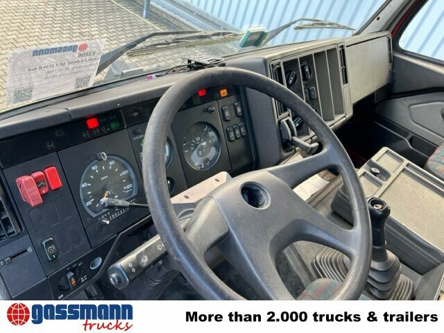 Mercedes-Benz SK II 25/2634 K 6x4, Stahlmulde ca. 13m³ - Istovarivač: slika 5 Mercedes-Benz SK II 25/2634 K 6x4, Stahlmulde ca. 13m³ - Istovarivač: slika 5