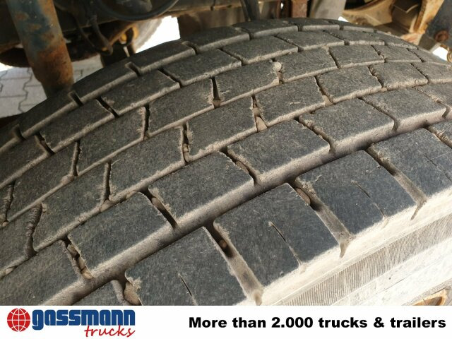 Mercedes-Benz SK II 25/2638 K 6x4, V8, Retarder, 2x - Kamion sa golom šasijom i zatvorenom kabinom: slika 5 Mercedes-Benz SK II 25/2638 K 6x4, V8, Retarder, 2x - Kamion sa golom šasijom i zatvorenom kabinom: slika 5