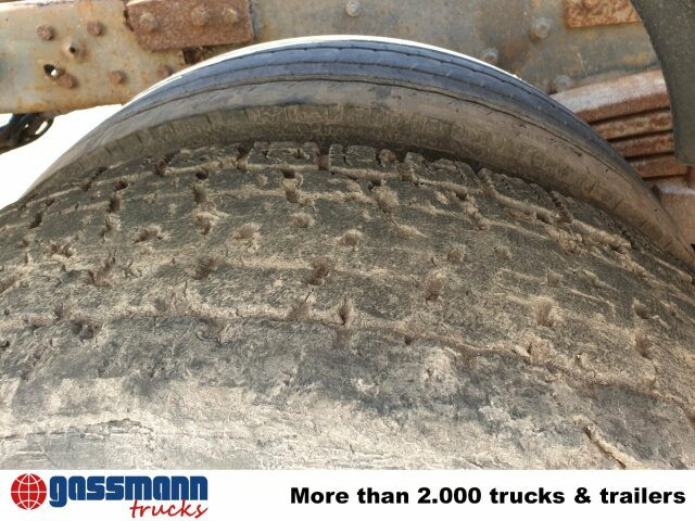 Mercedes-Benz SK II 25/2638 K 6x4, V8, Retarder, 2x - Kamion sa golom šasijom i zatvorenom kabinom: slika 3 Mercedes-Benz SK II 25/2638 K 6x4, V8, Retarder, 2x - Kamion sa golom šasijom i zatvorenom kabinom: slika 3