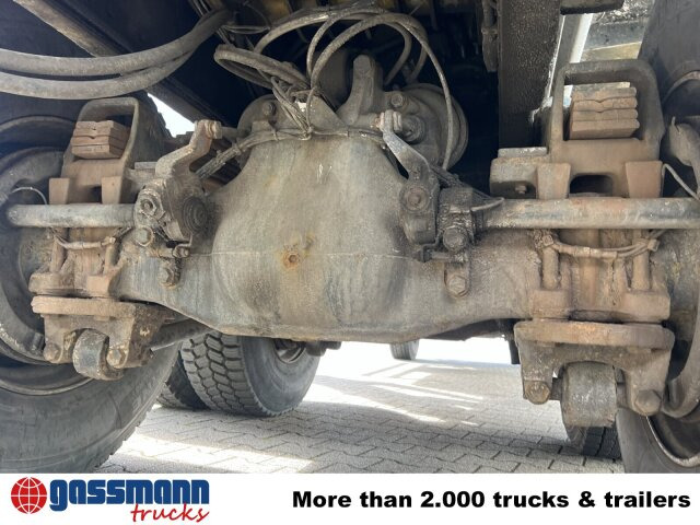 Mercedes-Benz SK II 2638/44 A 6x6, V8, Retarder, Kran, 2x - Kamion sa dizalicom: slika 2 Mercedes-Benz SK II 2638/44 A 6x6, V8, Retarder, Kran, 2x - Kamion sa dizalicom: slika 2