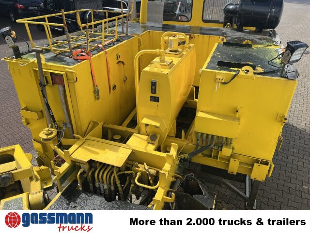 Mercedes-Benz SK II 2638/44 A 6x6, V8, Retarder, Kran, 2x - Kamion sa dizalicom: slika 3 Mercedes-Benz SK II 2638/44 A 6x6, V8, Retarder, Kran, 2x - Kamion sa dizalicom: slika 3