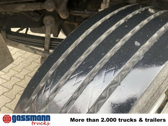 Mercedes-Benz SK II 3234 B 8x4/4, LT Betonmischer, - Mikser za beton: slika 3 Mercedes-Benz SK II 3234 B 8x4/4, LT Betonmischer, - Mikser za beton: slika 3