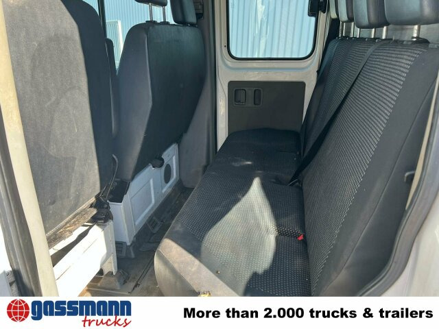 Mercedes-Benz Sprinter 209 CDI 4x2 Doka - Dostavno vozilo sa otvorenom sandukom, Dostavno vozilo sa duplom kabinom: slika 4 Mercedes-Benz Sprinter 209 CDI 4x2 Doka - Dostavno vozilo sa otvorenom sandukom, Dostavno vozilo sa duplom kabinom: slika 4