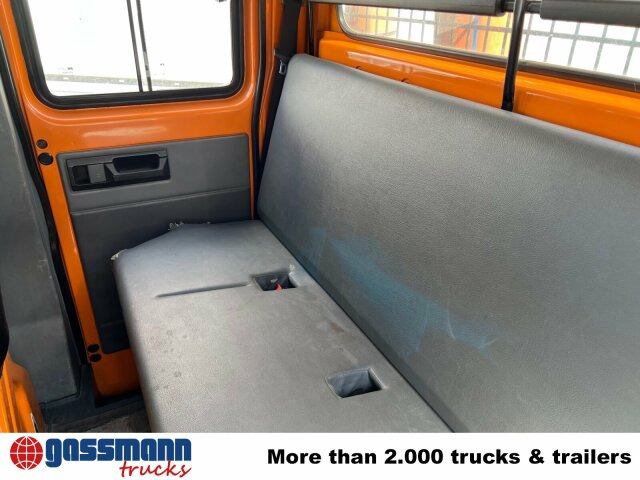 Mercedes-Benz Sprinter 308 4x2 Doka - Dostavno vozilo sa otvorenom sandukom, Dostavno vozilo sa duplom kabinom: slika 5 Mercedes-Benz Sprinter 308 4x2 Doka - Dostavno vozilo sa otvorenom sandukom, Dostavno vozilo sa duplom kabinom: slika 5