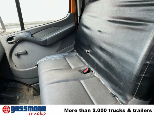 Mercedes-Benz Sprinter 308 4x2 Doka - Dostavno vozilo sa otvorenom sandukom, Dostavno vozilo sa duplom kabinom: slika 4 Mercedes-Benz Sprinter 308 4x2 Doka - Dostavno vozilo sa otvorenom sandukom, Dostavno vozilo sa duplom kabinom: slika 4