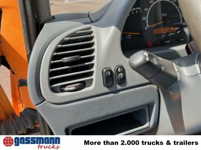 Mercedes-Benz Sprinter 308 4x2 Doka - Dostavno vozilo sa otvorenom sandukom, Dostavno vozilo sa duplom kabinom: slika 3 Mercedes-Benz Sprinter 308 4x2 Doka - Dostavno vozilo sa otvorenom sandukom, Dostavno vozilo sa duplom kabinom: slika 3