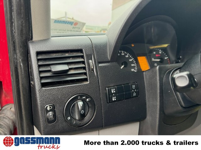 Mercedes-Benz Sprinter 310 CDI 4x2 Doka, Hinterkipper - Kiper: slika 5 Mercedes-Benz Sprinter 310 CDI 4x2 Doka, Hinterkipper - Kiper: slika 5