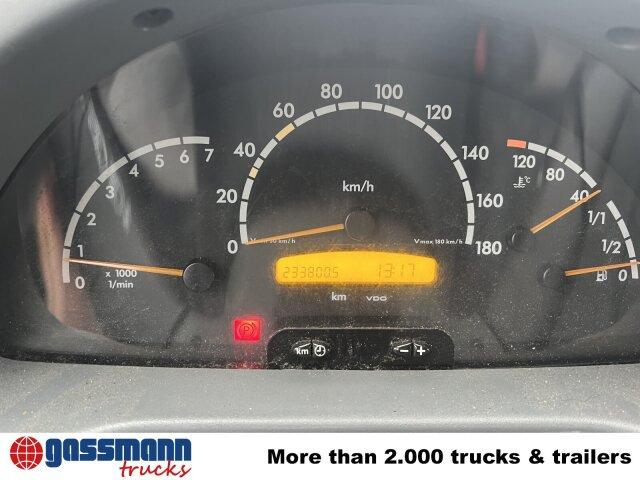 Mercedes-Benz Sprinter 313 CDI 4x2 mit LBW Sörensen - Kamion sa zatvorenim sandukom: slika 5 Mercedes-Benz Sprinter 313 CDI 4x2 mit LBW Sörensen - Kamion sa zatvorenim sandukom: slika 5