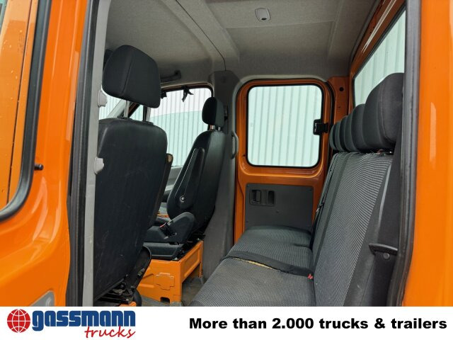 Mercedes-Benz Sprinter 313 CDI 4x4 Doka, Kipper, AT-Motor! - Dostavno vozilo sa otvorenom sandukom, Dostavno vozilo sa duplom kabinom: slika 5 Mercedes-Benz Sprinter 313 CDI 4x4 Doka, Kipper, AT-Motor! - Dostavno vozilo sa otvorenom sandukom, Dostavno vozilo sa duplom kabinom: slika 5