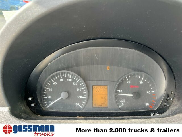 Mercedes-Benz Sprinter 314 CDI 4x2, 5x Vorhanden! - Furgon: slika 4 Mercedes-Benz Sprinter 314 CDI 4x2, 5x Vorhanden! - Furgon: slika 4