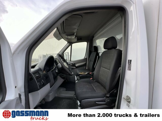 Mercedes-Benz Sprinter 314 CDI 4x2, 5x Vorhanden! - Furgon: slika 3 Mercedes-Benz Sprinter 314 CDI 4x2, 5x Vorhanden! - Furgon: slika 3