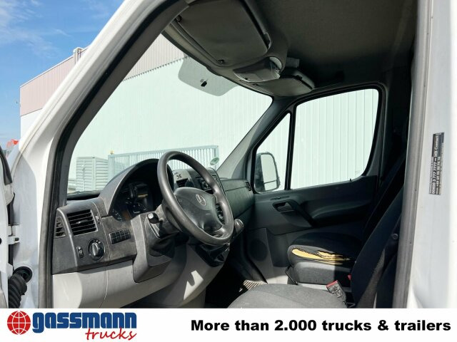 Mercedes-Benz Sprinter 314 CDI 4x2, 5x Vorhanden! - Furgon: slika 2 Mercedes-Benz Sprinter 314 CDI 4x2, 5x Vorhanden! - Furgon: slika 2
