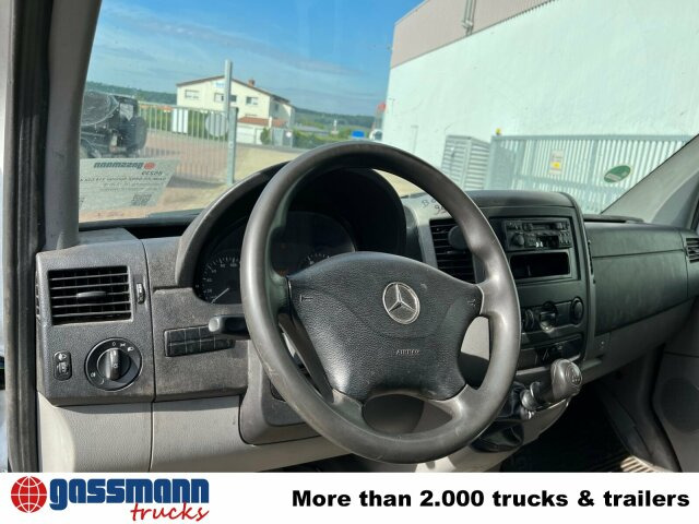 Mercedes-Benz Sprinter 314 CDI 4x2, 5x Vorhanden! - Furgon: slika 3 Mercedes-Benz Sprinter 314 CDI 4x2, 5x Vorhanden! - Furgon: slika 3
