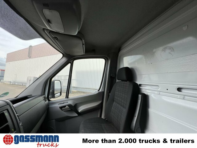 Mercedes-Benz Sprinter 314 CDI 4x2, 5x Vorhanden! - Furgon: slika 4 Mercedes-Benz Sprinter 314 CDI 4x2, 5x Vorhanden! - Furgon: slika 4