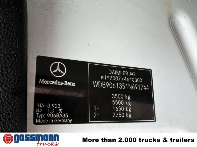 Mercedes-Benz Sprinter 314 CDI 4x2, 5x Vorhanden! - Furgon: slika 2 Mercedes-Benz Sprinter 314 CDI 4x2, 5x Vorhanden! - Furgon: slika 2
