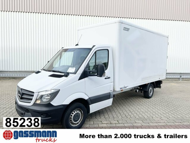 Mercedes-Benz Sprinter 314 CDI 4x2, 5x Vorhanden! - Furgon: slika 1 Mercedes-Benz Sprinter 314 CDI 4x2, 5x Vorhanden! - Furgon: slika 1