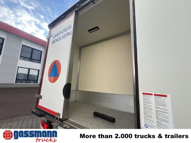 Mercedes-Benz Sprinter 515 4x2 Doka, Kühlkoffer - Hladnjača: slika 4 Mercedes-Benz Sprinter 515 4x2 Doka, Kühlkoffer - Hladnjača: slika 4