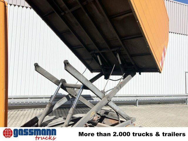 Mercedes-Benz Sprinter 515 CDI 4x2 Doka, Alu-Kasten, - Furgon, Dostavno vozilo sa duplom kabinom: slika 5 Mercedes-Benz Sprinter 515 CDI 4x2 Doka, Alu-Kasten, - Furgon, Dostavno vozilo sa duplom kabinom: slika 5