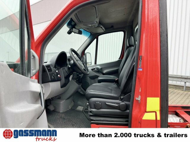 Mercedes-Benz Sprinter 516 CDI 4x2, Bi-Xenon - Kamion sa golom šasijom i zatvorenom kabinom, Dostavno vozilo: slika 5 Mercedes-Benz Sprinter 516 CDI 4x2, Bi-Xenon - Kamion sa golom šasijom i zatvorenom kabinom, Dostavno vozilo: slika 5