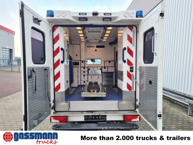Mercedes-Benz Sprinter 516 CDI 4x2, Rettungswagen - Furgon: slika 5 Mercedes-Benz Sprinter 516 CDI 4x2, Rettungswagen - Furgon: slika 5