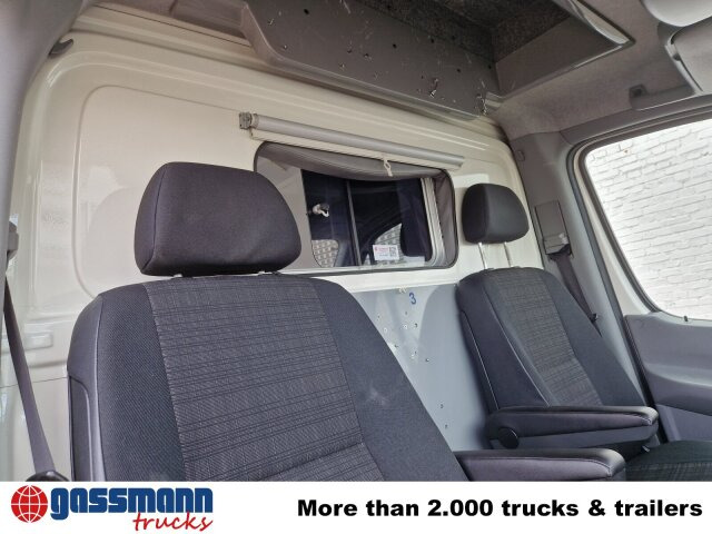Mercedes-Benz Sprinter 516 CDI 4x2, Rettungswagen - Furgon: slika 5 Mercedes-Benz Sprinter 516 CDI 4x2, Rettungswagen - Furgon: slika 5
