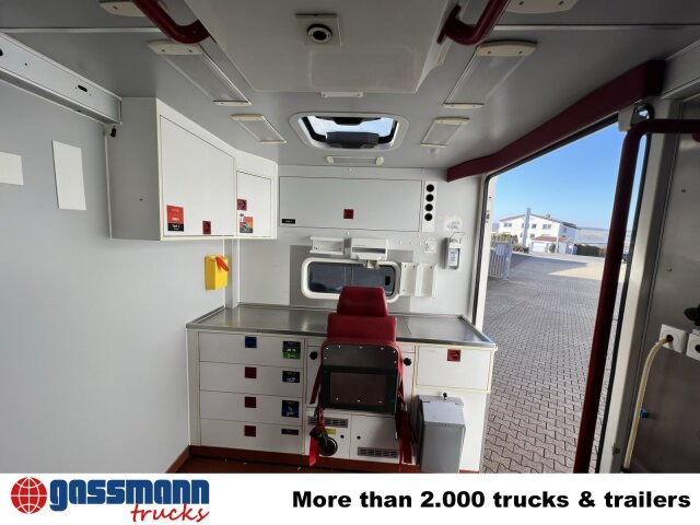 Mercedes-Benz Sprinter 516 CDI 4x2, Rettungswagen, Retarder - Furgon: slika 3 Mercedes-Benz Sprinter 516 CDI 4x2, Rettungswagen, Retarder - Furgon: slika 3