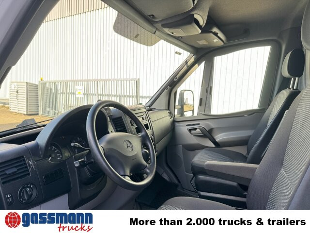 Mercedes-Benz Sprinter 516 CDI 4x2, Übertragungsfahrzeug - Kamion sa zatvorenim sandukom: slika 5 Mercedes-Benz Sprinter 516 CDI 4x2, Übertragungsfahrzeug - Kamion sa zatvorenim sandukom: slika 5
