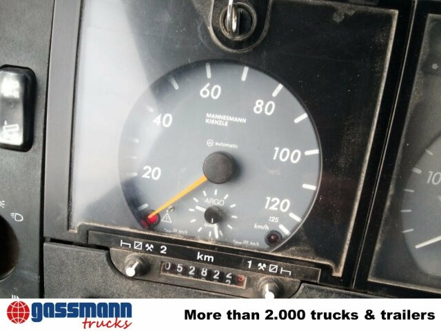 Mercedes-Benz Vario 612 DK 4x2, Kipper-Meiller - Dostavno vozilo istovarivač: slika 4 Mercedes-Benz Vario 612 DK 4x2, Kipper-Meiller - Dostavno vozilo istovarivač: slika 4