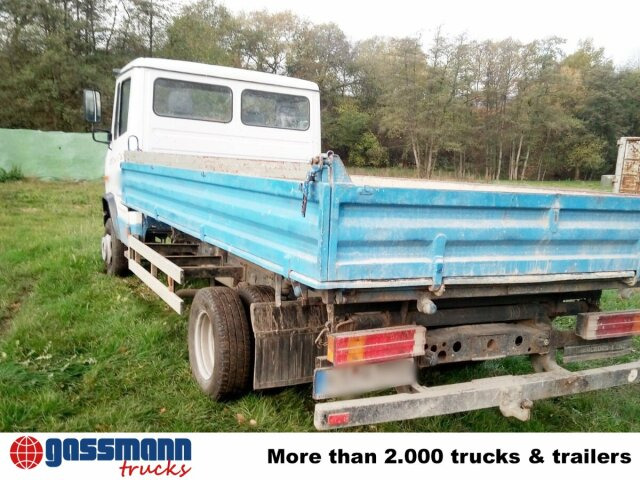 Mercedes-Benz Vario 612 DK 4x2, Kipper-Meiller - Dostavno vozilo istovarivač: slika 3 Mercedes-Benz Vario 612 DK 4x2, Kipper-Meiller - Dostavno vozilo istovarivač: slika 3