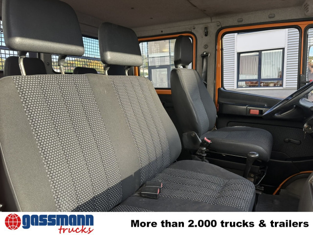 Mercedes-Benz Vario 813 D 4x2 Doka, Meiller Kipper - Istovarivač: slika 3 Mercedes-Benz Vario 813 D 4x2 Doka, Meiller Kipper - Istovarivač: slika 3