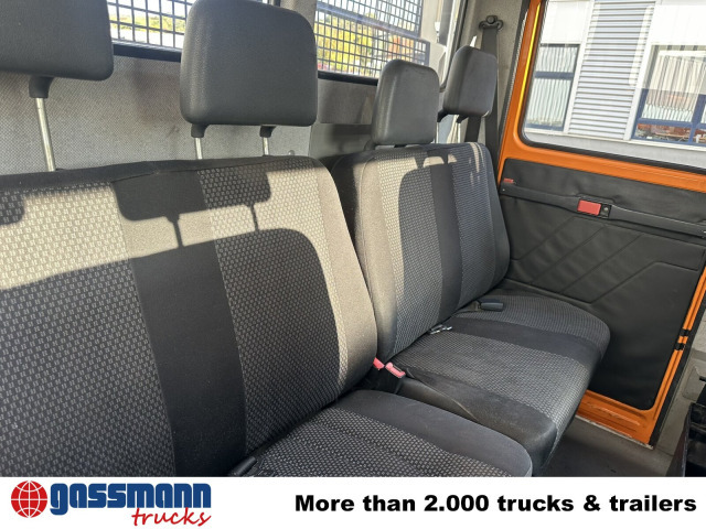 Mercedes-Benz Vario 813 D 4x2 Doka, Meiller Kipper - Istovarivač: slika 4 Mercedes-Benz Vario 813 D 4x2 Doka, Meiller Kipper - Istovarivač: slika 4